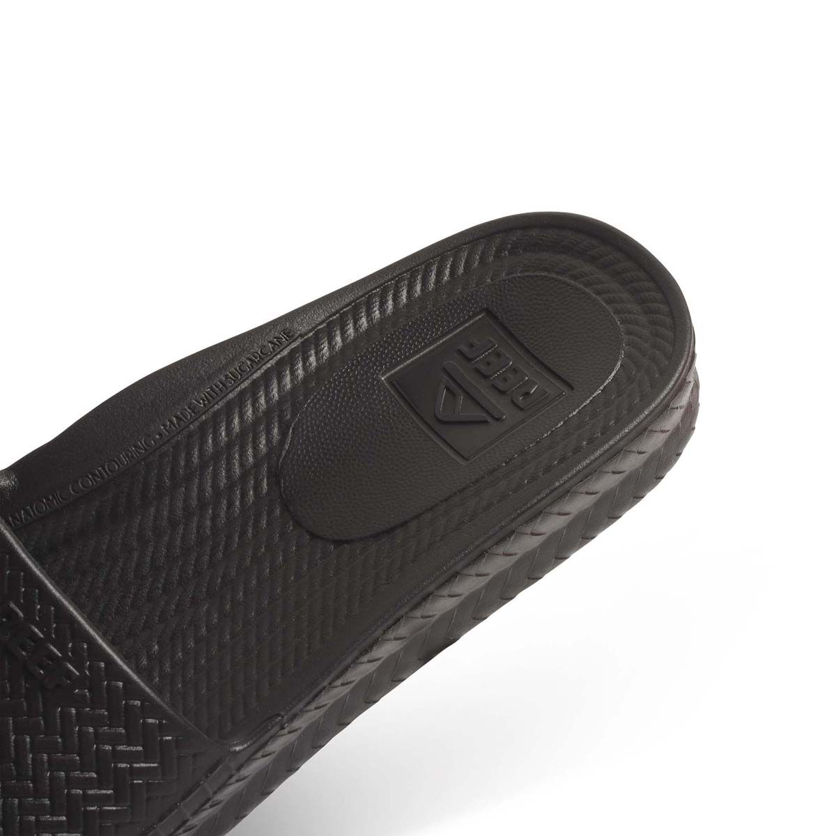REEF Women&rsquo;s Water Scout Slides, Black, bcf_hi-res