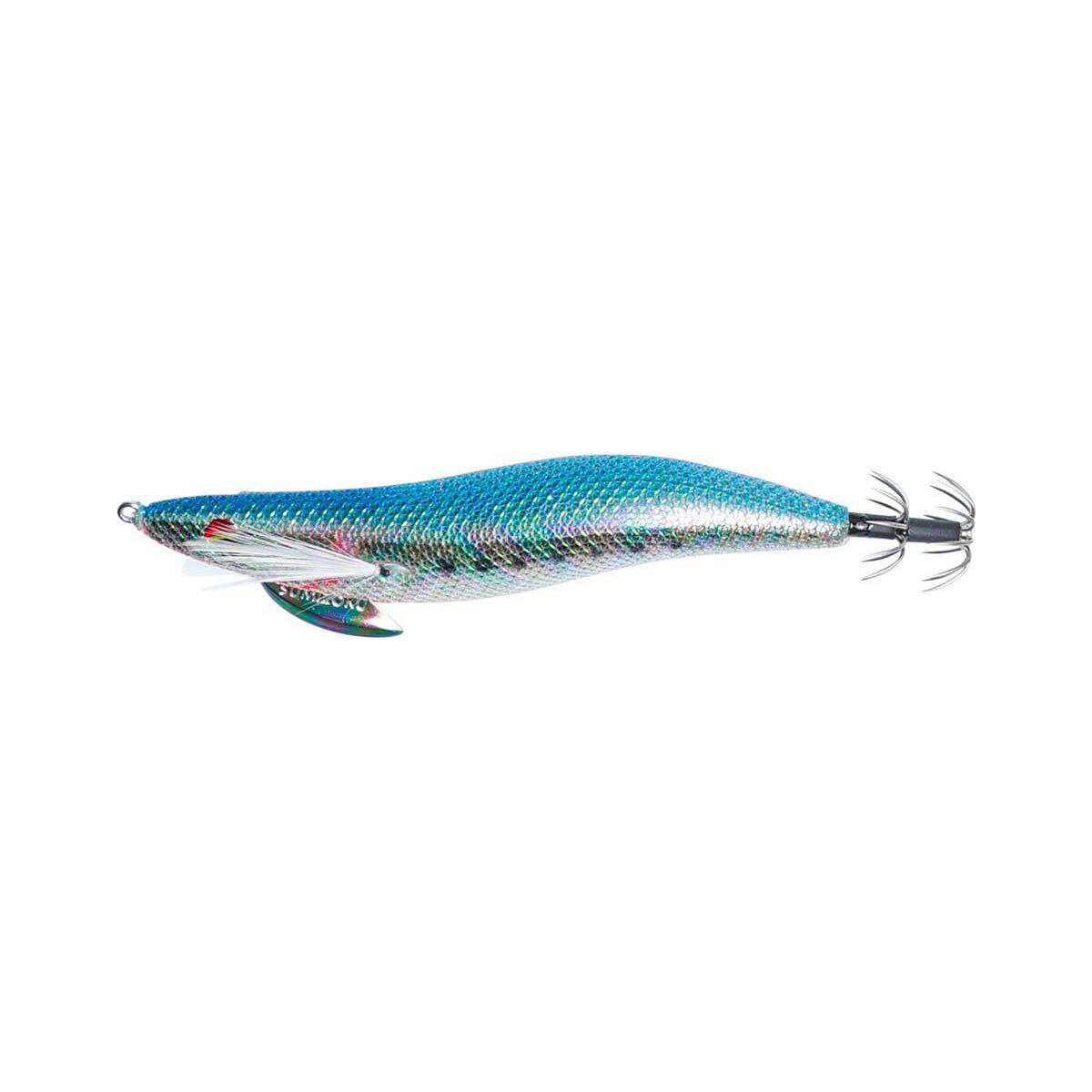 Harimitsu Sumizoku Squid Jig 3.5 Sardine Ice, Sardine Ice, bcf_hi-res