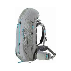 Outrak Ravine Trekking Pack 55L Grey, Grey, bcf_hi-res