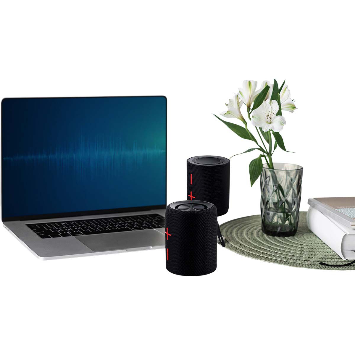 Blaupunkt Detachable Dual Wireless Magnetic Speaker, , bcf_hi-res