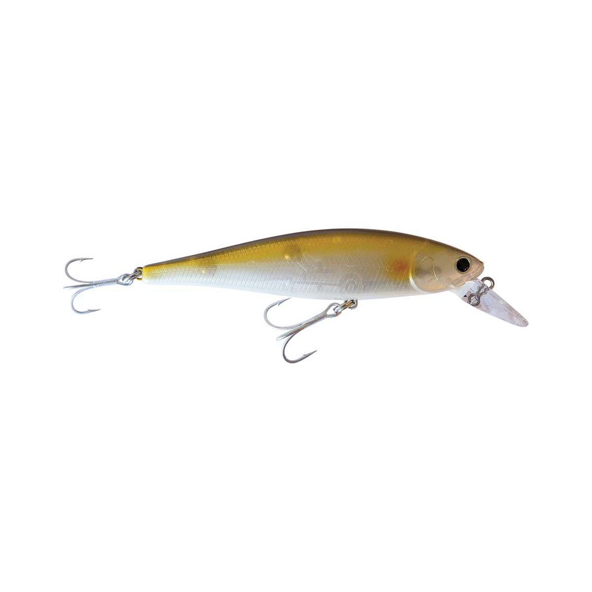 Lucky Craft Pointer Hard Body Lure 100SP Half Metalic Ayu, Half Metalic Ayu, bcf_hi-res