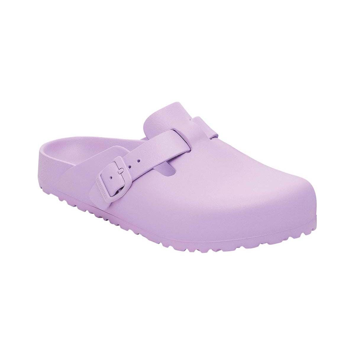 Birkenstock Unisex Boston EVA Narrow Clogs Crocus 36, Crocus, bcf_hi-res