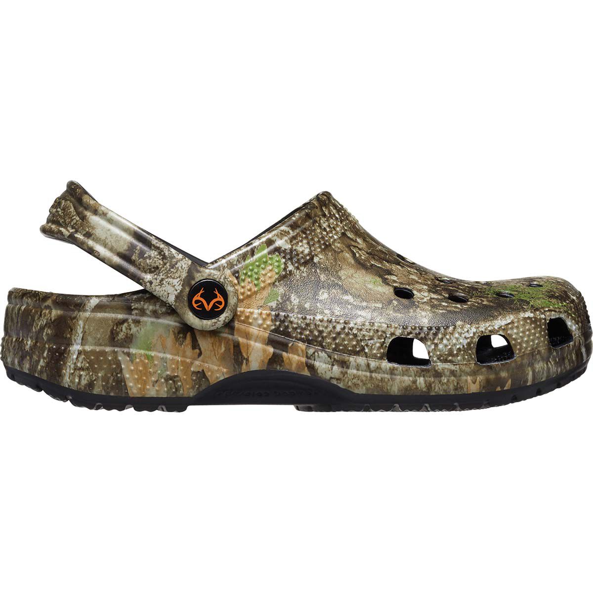 Crocs Unisex Classic Realtree Clog, , bcf_hi-res