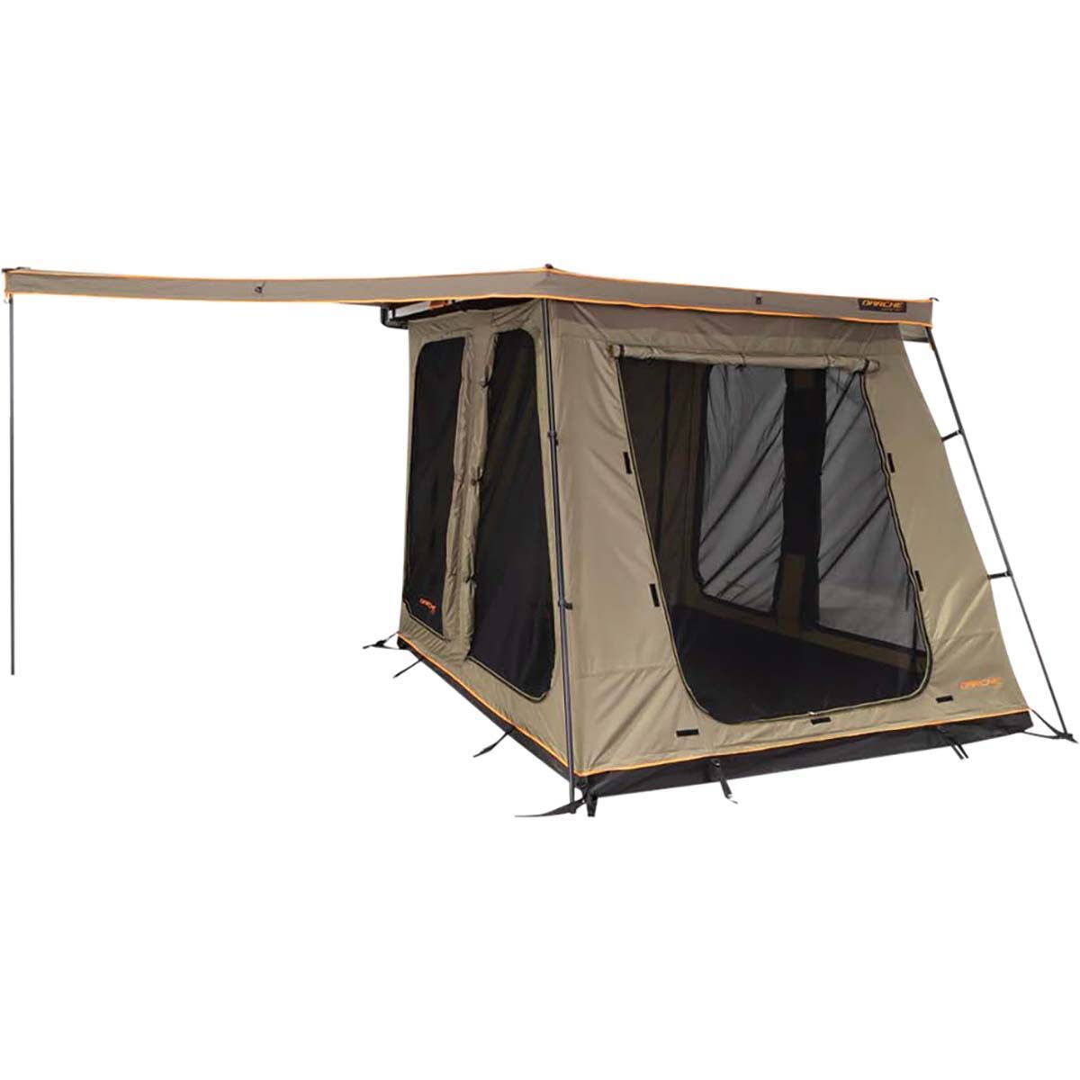 Darche Eclipse Retreat 270/180 F3 Awning, , bcf_hi-res