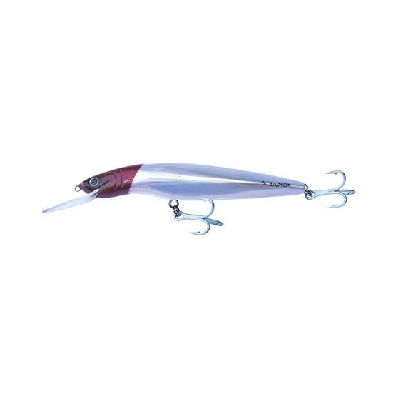 Bluewater Minnow Hard Body Lure 160mm Red Head, Red Head, bcf_hi-res