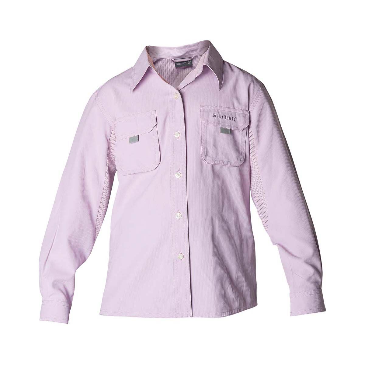 Shimano Kids' Vented Fishing Shirts BCF