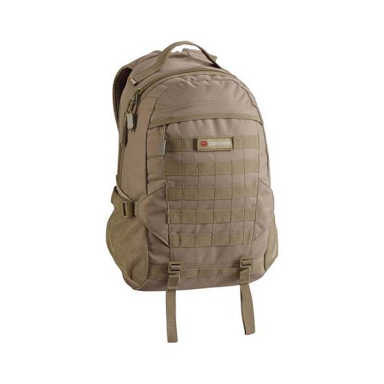 Caribee Ranger Daypack 25L Sand, , bcf_hi-res