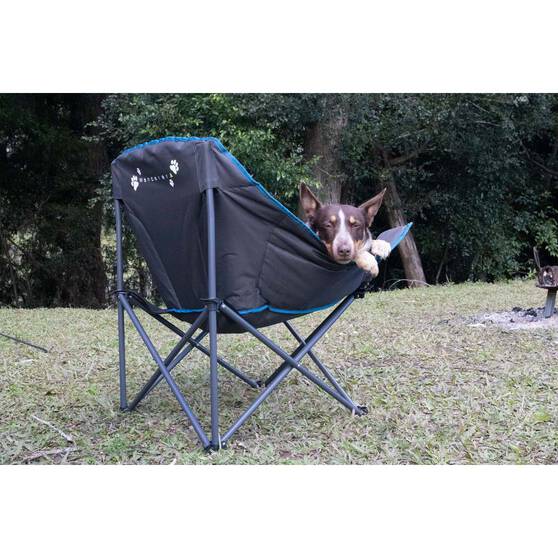 Wanderer Pets Luxe Padded Dog Chair 130kg, , bcf_hi-res