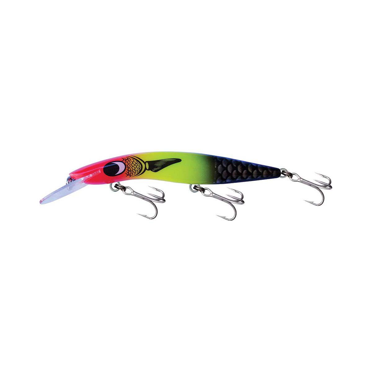 Classic 120 Hard Body Lure 120mm 10ft Nitro, Nitro, bcf_hi-res