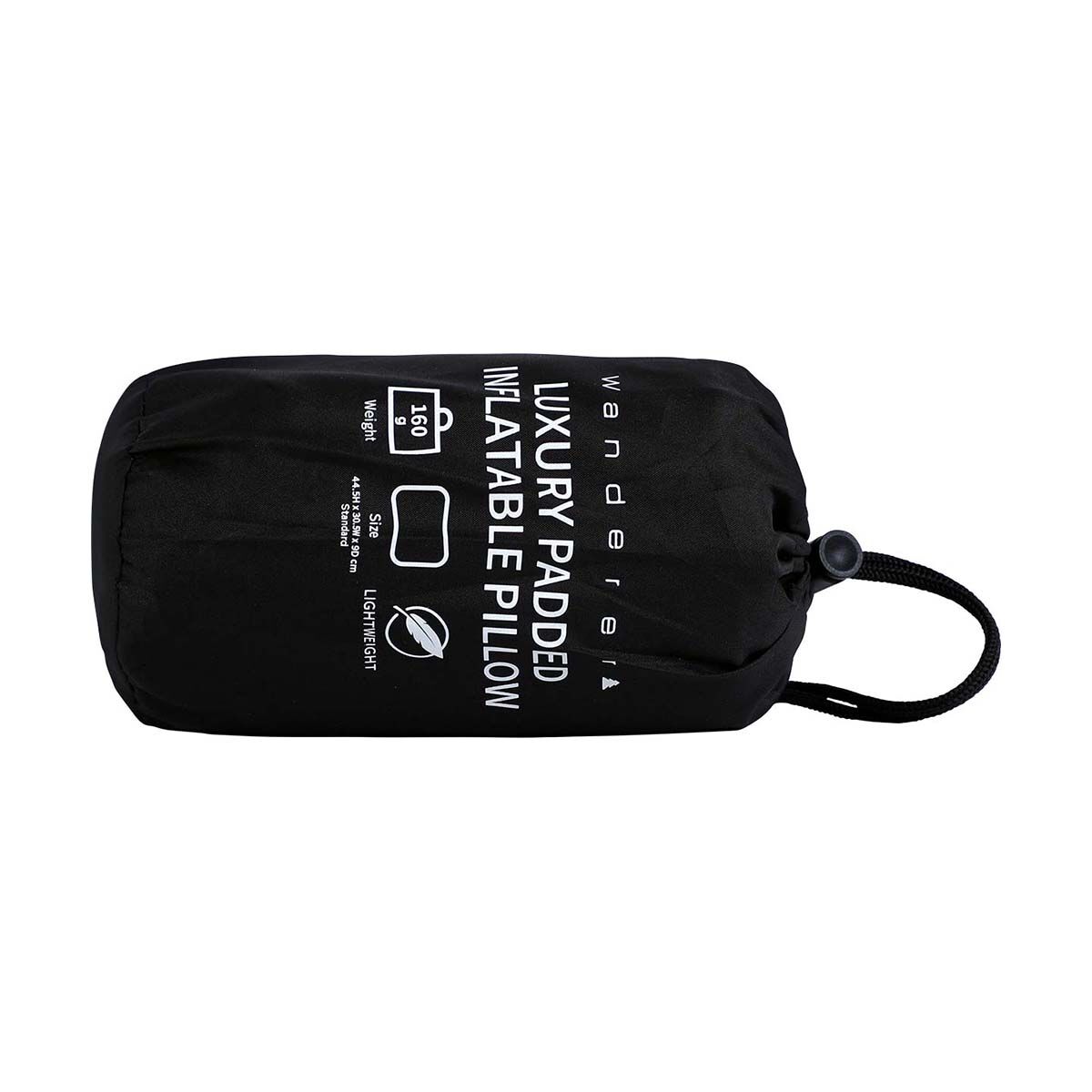 Wanderer Luxury Padded Inflatable Pillow, , bcf_hi-res