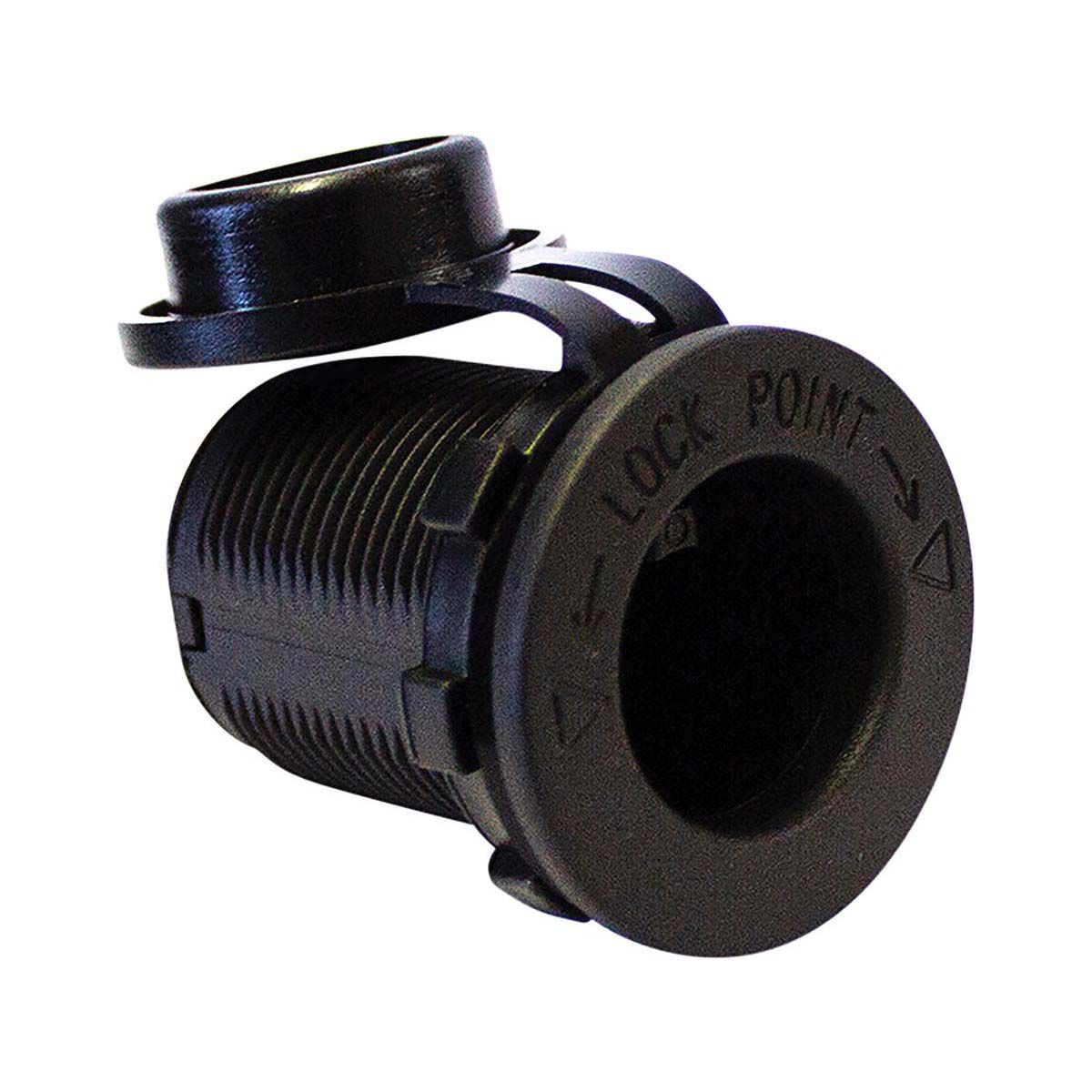 KT Cables Engel Single Accessory Socket 12V BCF