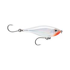 Rapala X-Rap Twitchin' Mullet Hard Body Lure 8cm Glass Ghost, Glass Ghost, bcf_hi-res