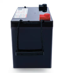 XTM Deep Cycle AGM Battery DC12-100AGM, , bcf_hi-res