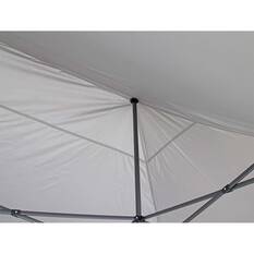 Wanderer Heavy Duty Gazebo 4.5x3m with Carry Bag, , bcf_hi-res