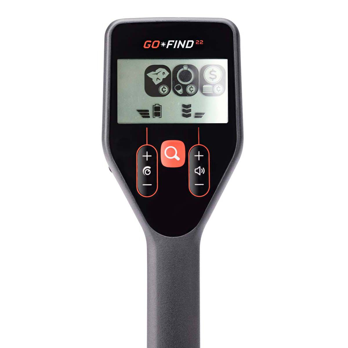Minelab Go-Find 22 Metal Detector, , bcf_hi-res