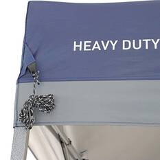 Wanderer Heavy Duty Gazebo 4.5x3m with Carry Bag, , bcf_hi-res