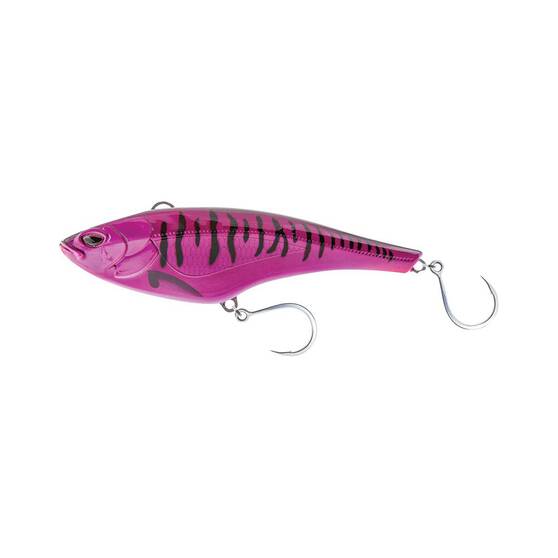 Nomad Madmacs Sinking Hard Body Lure 160mm Phantom, Phantom, bcf_hi-res