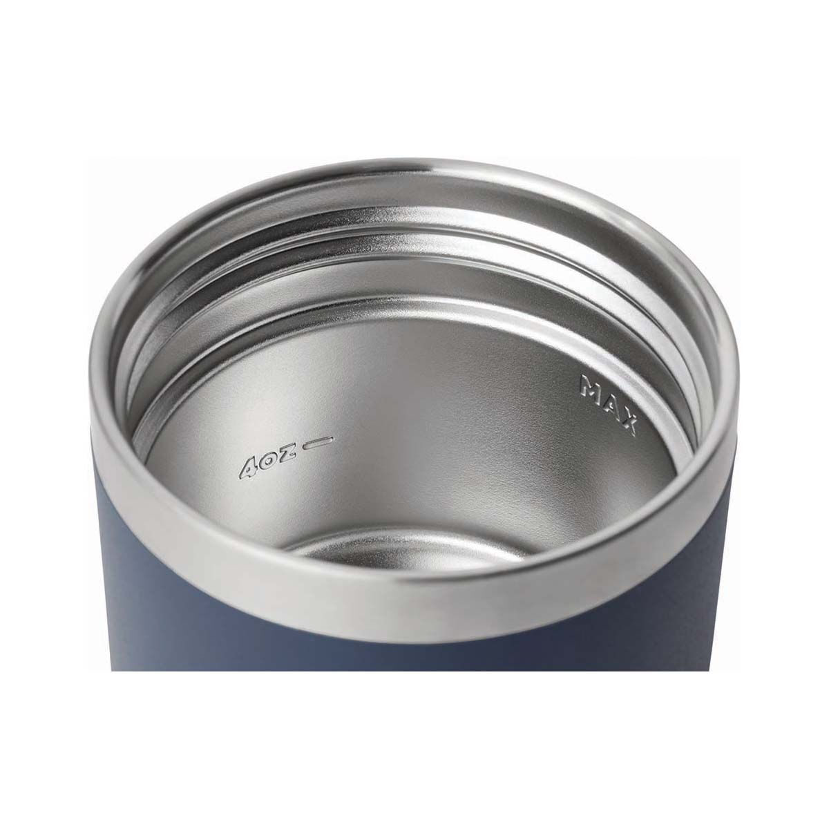 YETI&reg; Rambler&reg; Insulated Food Jar 8oz (237ml) Navy, Navy, bcf_hi-res