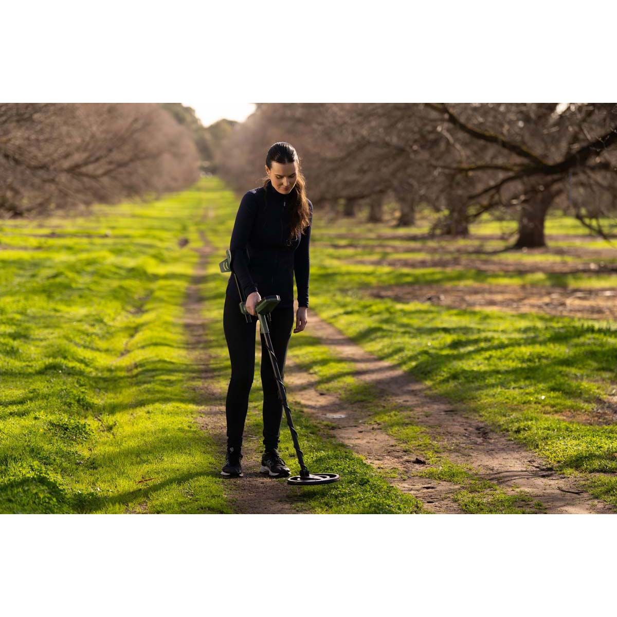 Minelab X-Terra Intrepid Metal Detector, , bcf_hi-res