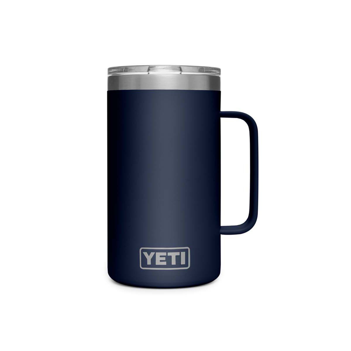 YETI Rambler 24 oz 710ml Mug with MagSlider Lid Navy BCF