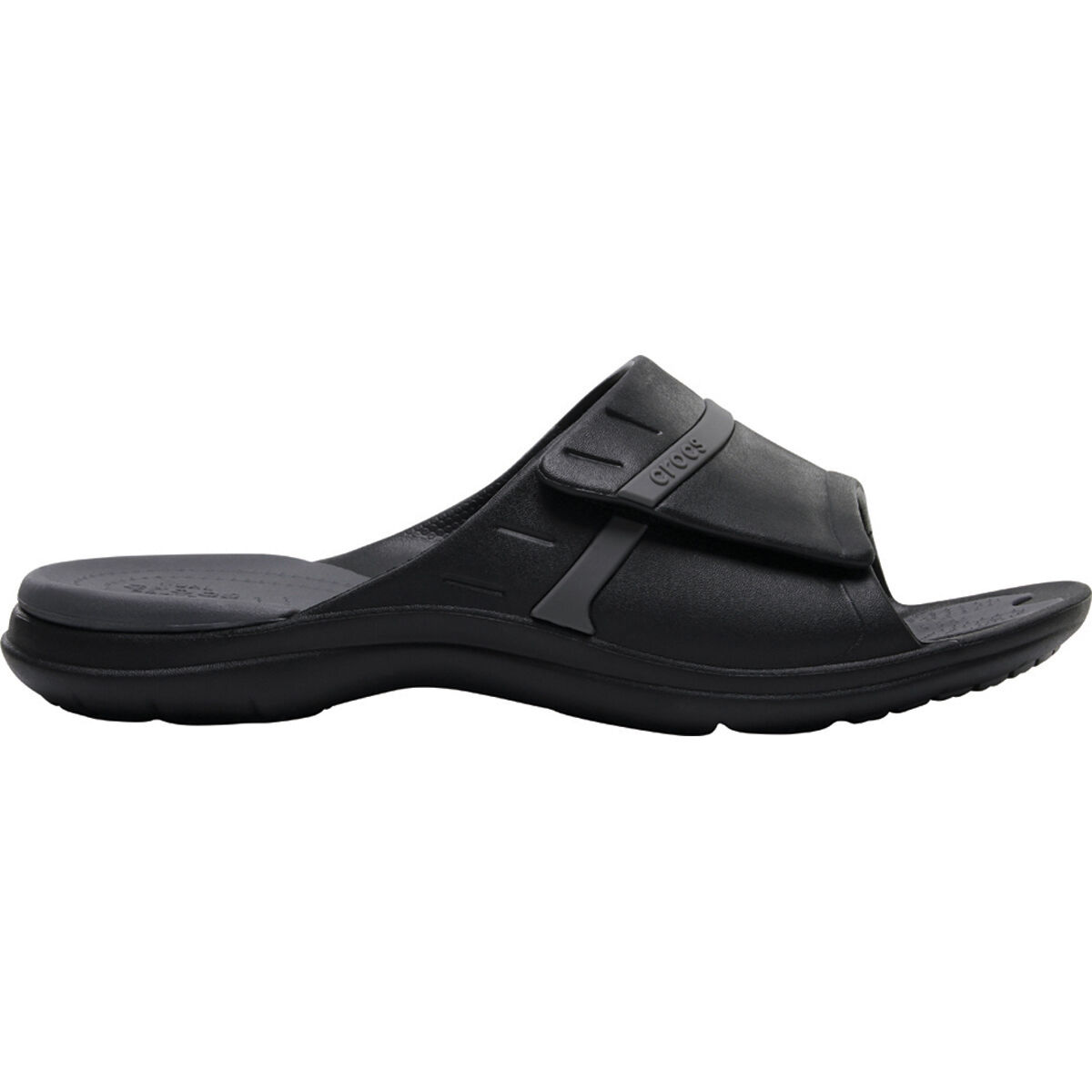 crocs slides mens