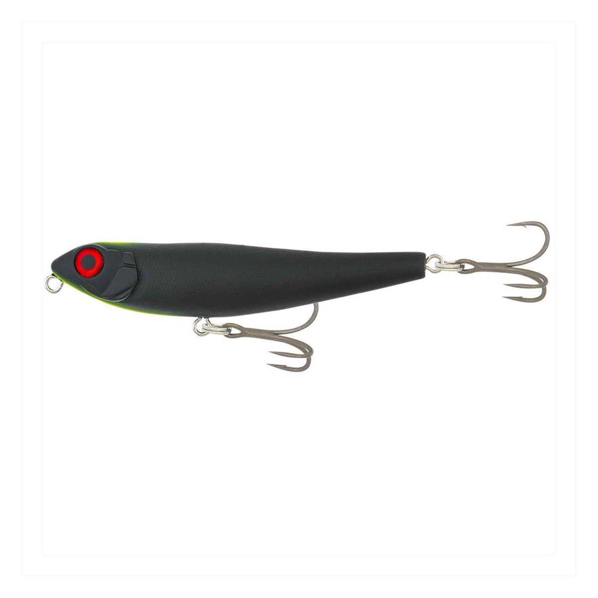 Fishcraft Snoop Dog Surface Lure 70mm Chart Shadow, Chart Shadow, bcf_hi-res