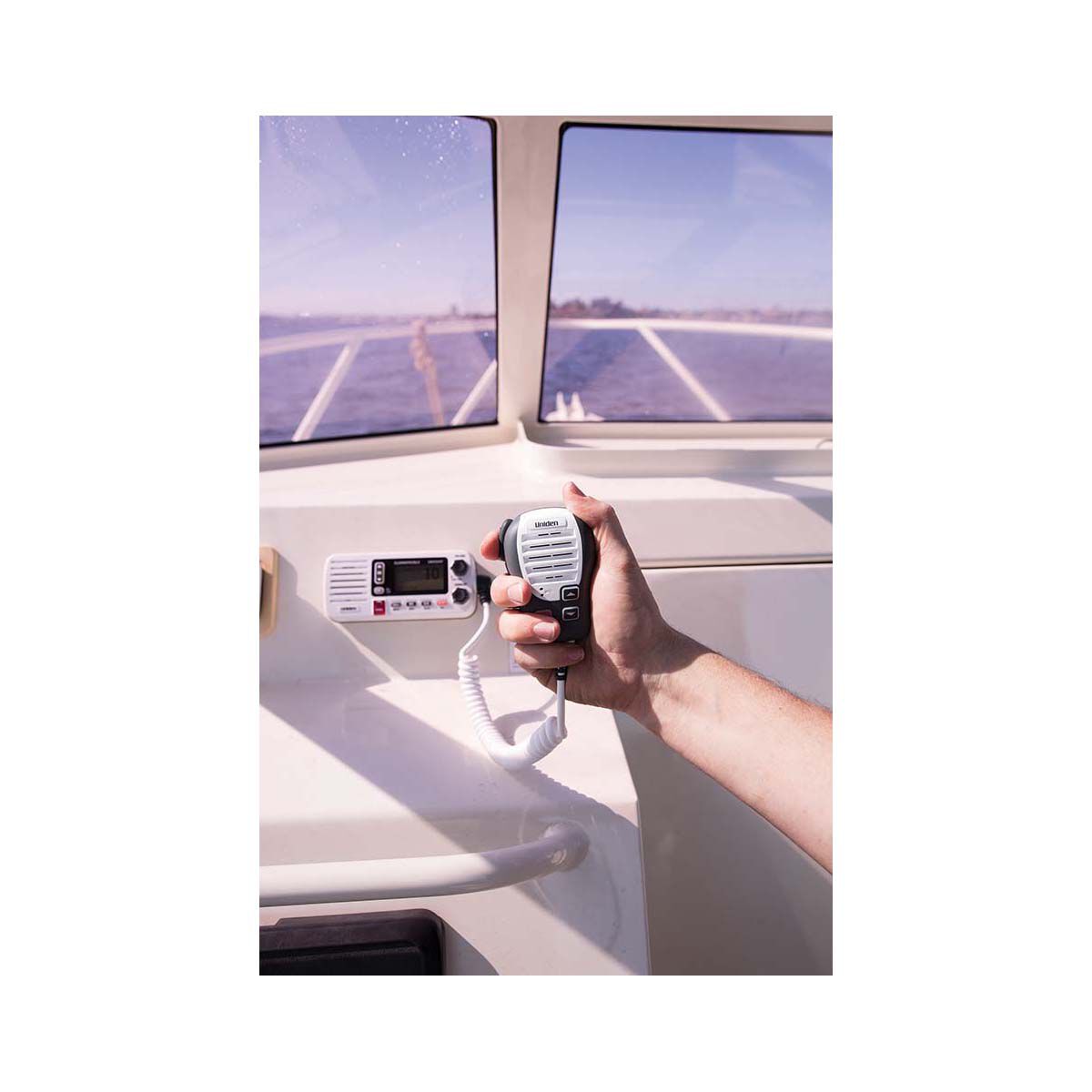 Uniden UM455VHF VHF Radio, , bcf_hi-res