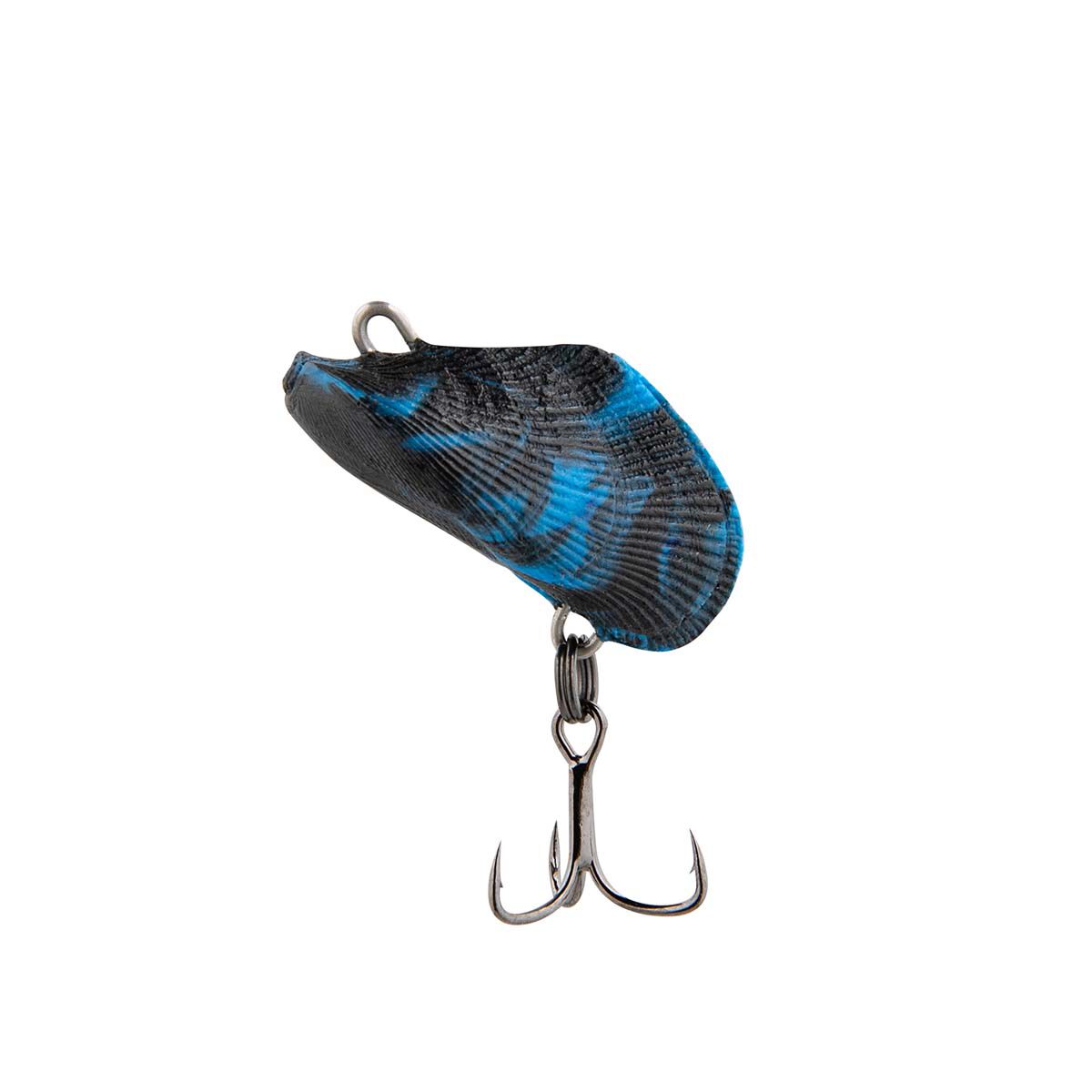 Blue Lip Baits Pygmy Mussel Lure 1.8g Ocean Blue, Ocean Blue, bcf_hi-res