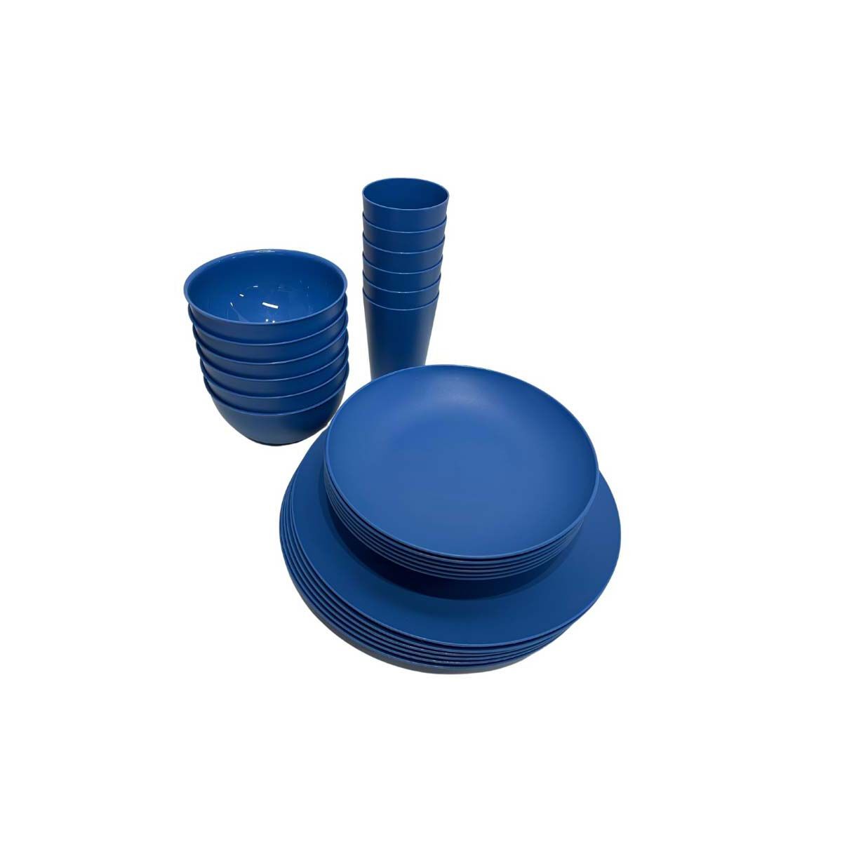 BCF 24 Piece Dinner Set, , bcf_hi-res