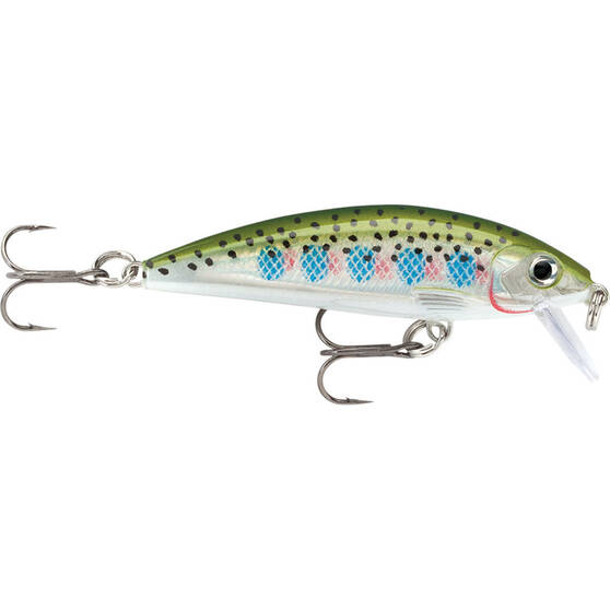 Rapala X-Rap Countdown Hard Body Lure 5cm Rainbow Trout, Rainbow Trout, bcf_hi-res