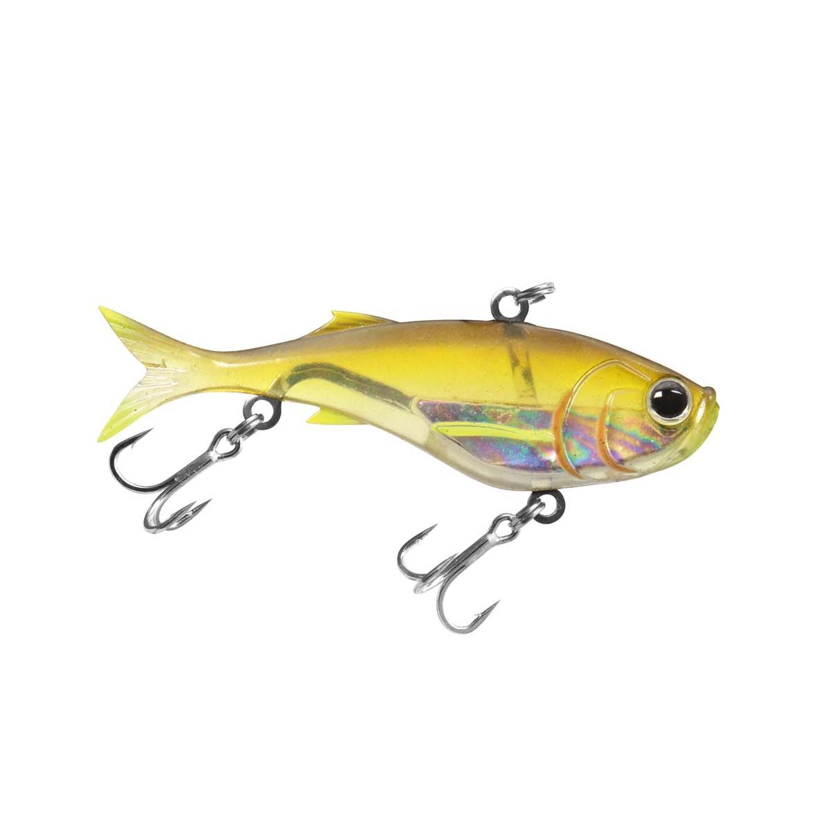TT Fishing Quake Soft Vibe Lure 75mm Greenback Ayu, Greenback Ayu, bcf_hi-res