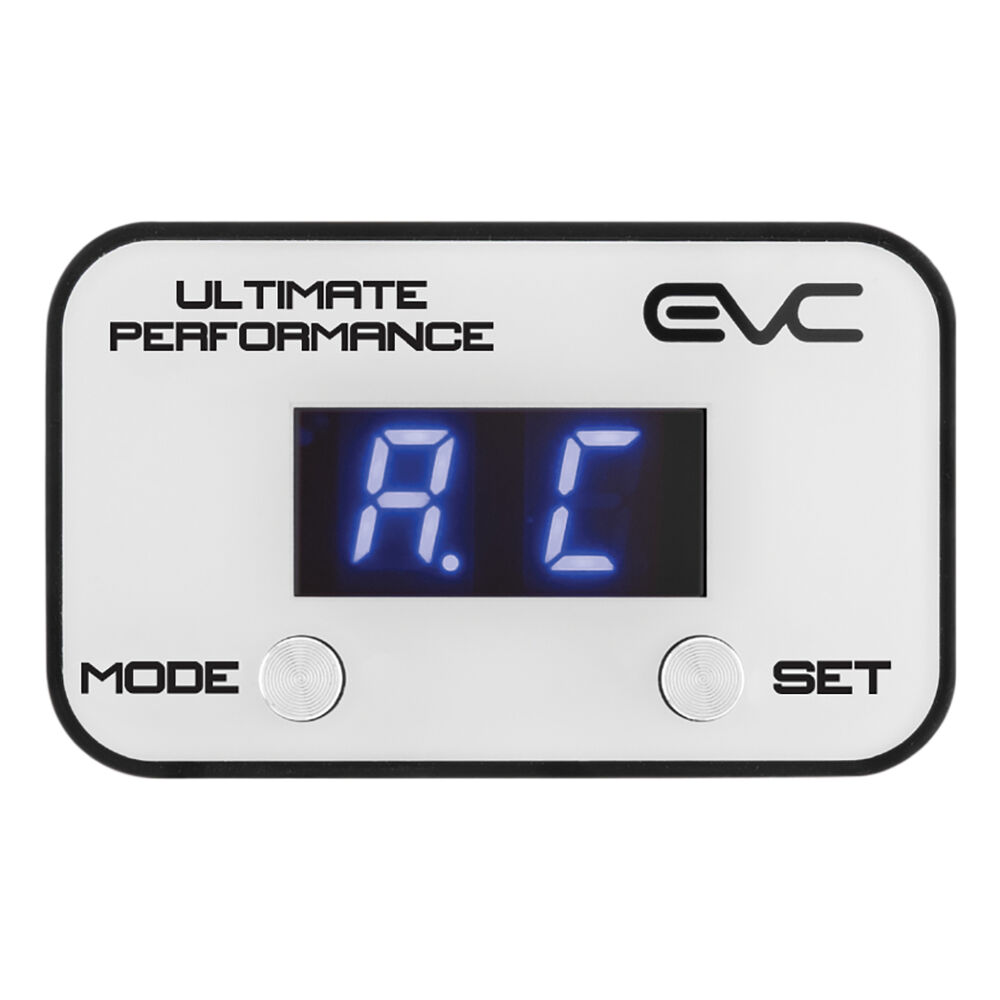 Ultimate9 EVC Throttle Controller EVC802 BCF