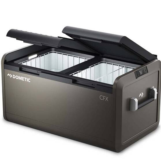 Dometic CFX5 95DZ Dual Zone Fridge Freezer 94L, , bcf_hi-res