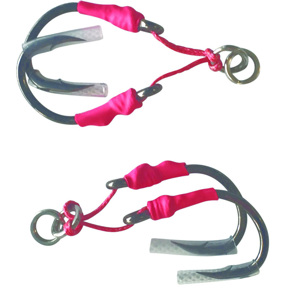 savage gear twin spike stinger hook
