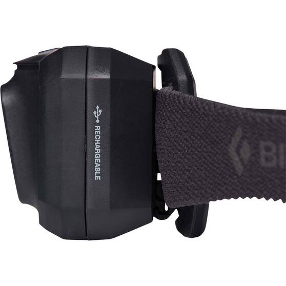 Black Diamond Storm 500-R Rechargeable Headlamp Black, , bcf_hi-res