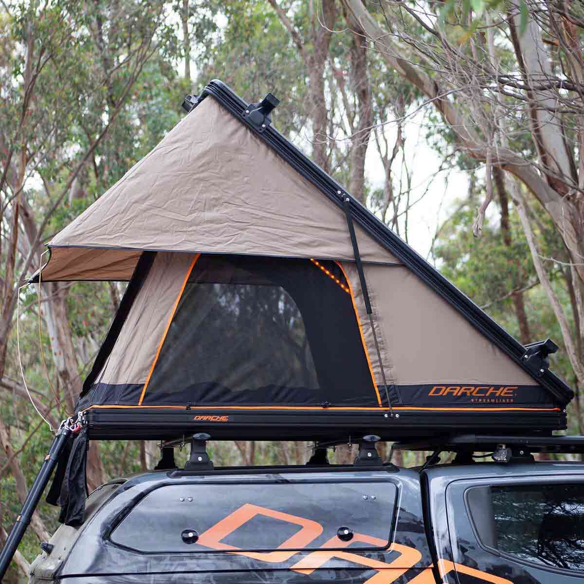 Darche Streamliner 1250 Roof Top Tent, , bcf_hi-res