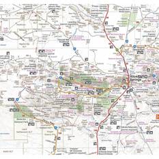 Hema Northern Territory State Map (12th Edition), , bcf_hi-res