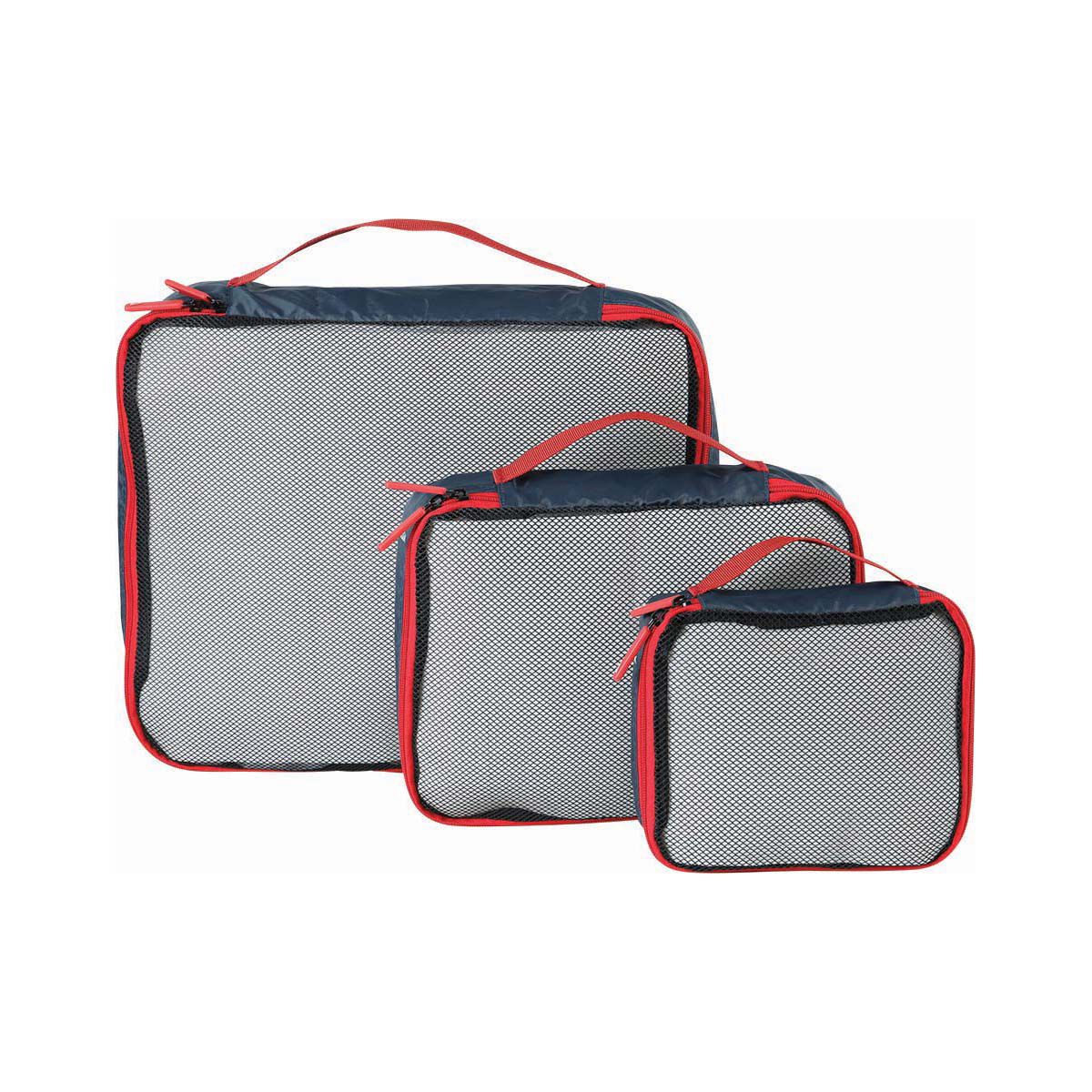 OUTRAK Adventure Travel Cube 3 Piece Set, , bcf_hi-res