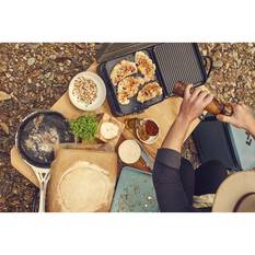 Dometic Cook 3 Pro Deluxe 2 Burner Stove, , bcf_hi-res