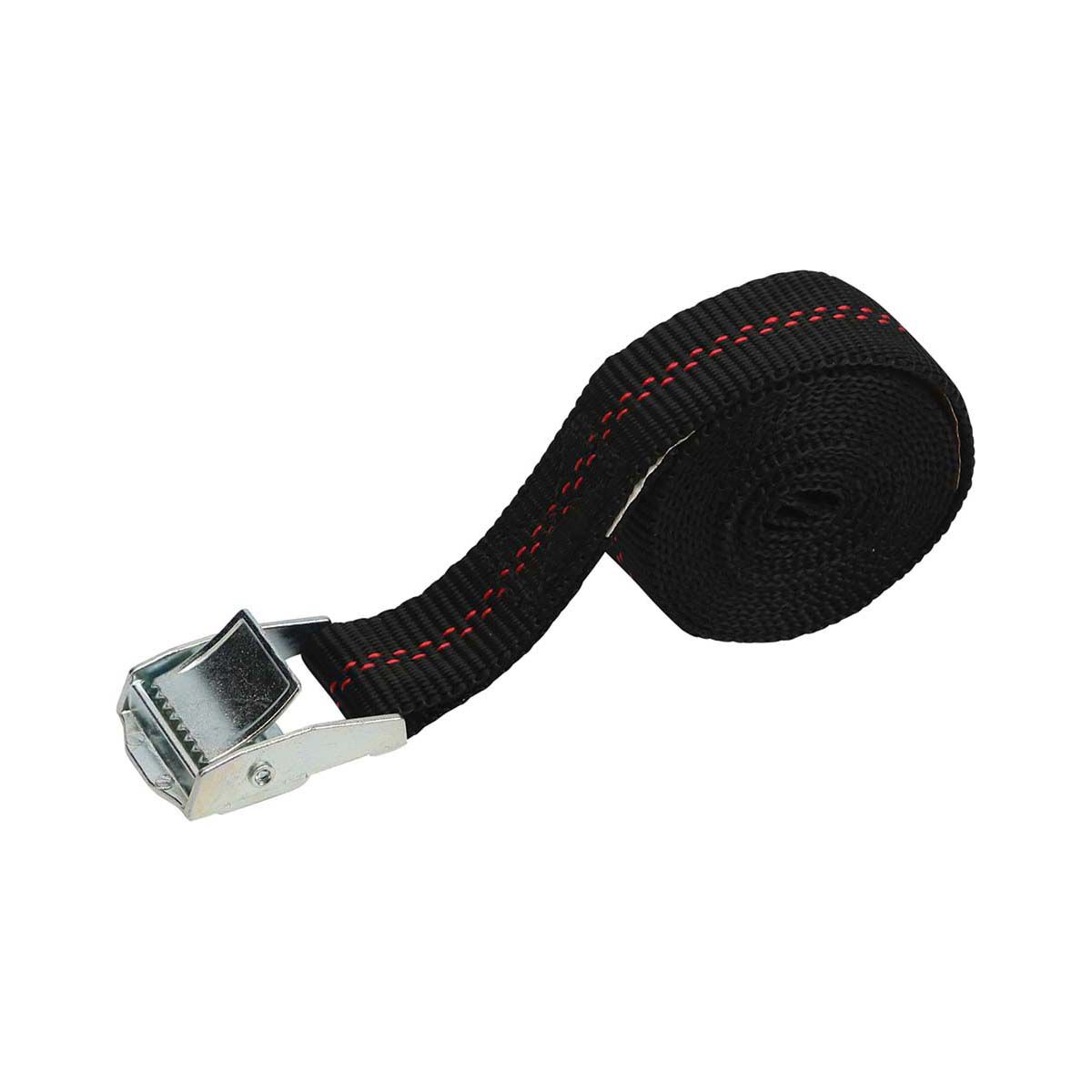 Gripwell Cambuckle Lashing Strap 50kg 2m, , bcf_hi-res