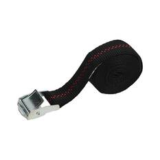 Gripwell Cambuckle Lashing Strap 50kg 2m, , bcf_hi-res