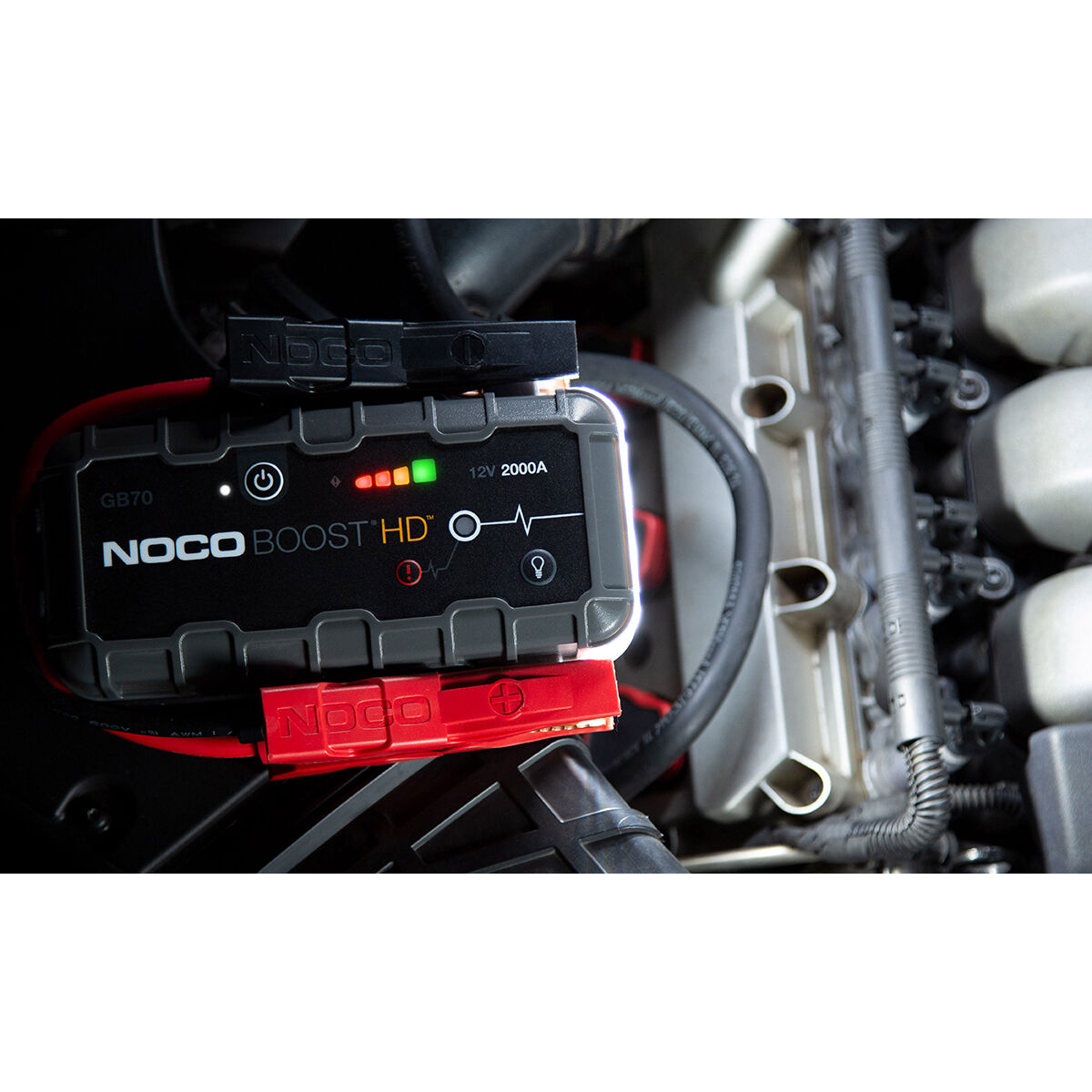 NOCO Boost HD Lithium Jump Starter 12V 2000 Amp, , bcf_hi-res