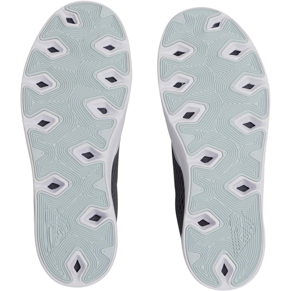 Quiksilver Unisex Amphibian Plus II Aqua Shoes, Ice Flow, bcf_hi-res