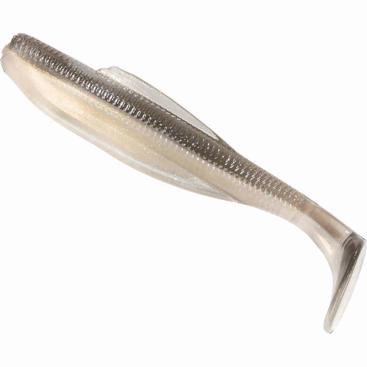 ZMan DieZel MinnowZ Soft Plastic Lure 5in 4 Pack Smelt, Smelt, bcf_hi-res