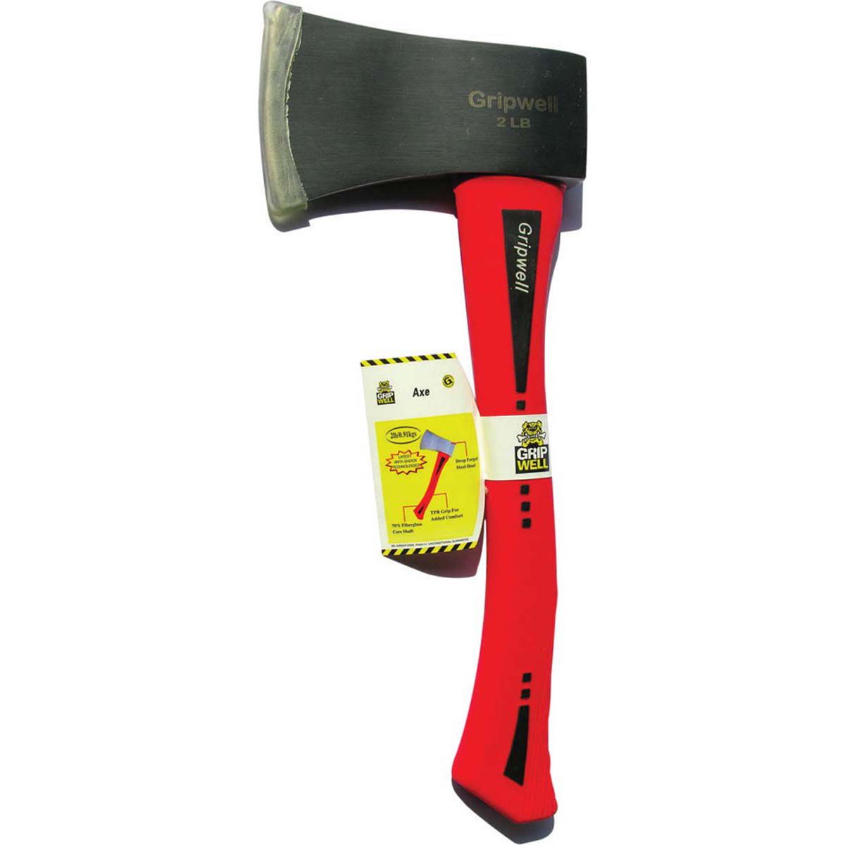 Gripwell Fibreglass Axe BCF