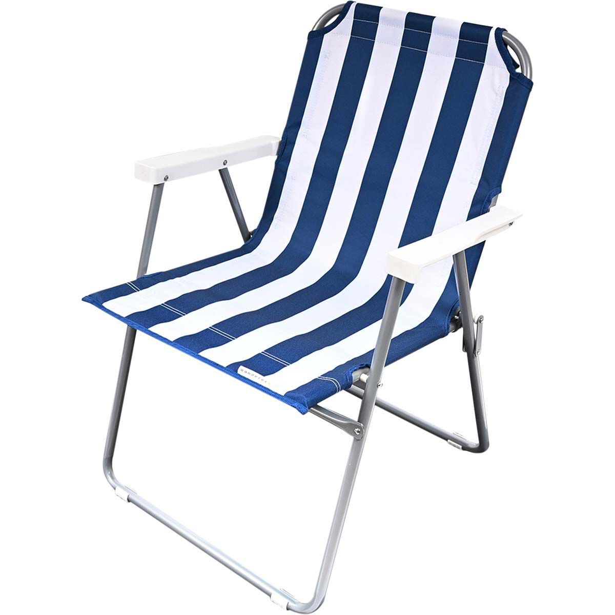 Wanderer summer stripe beach chair clearance