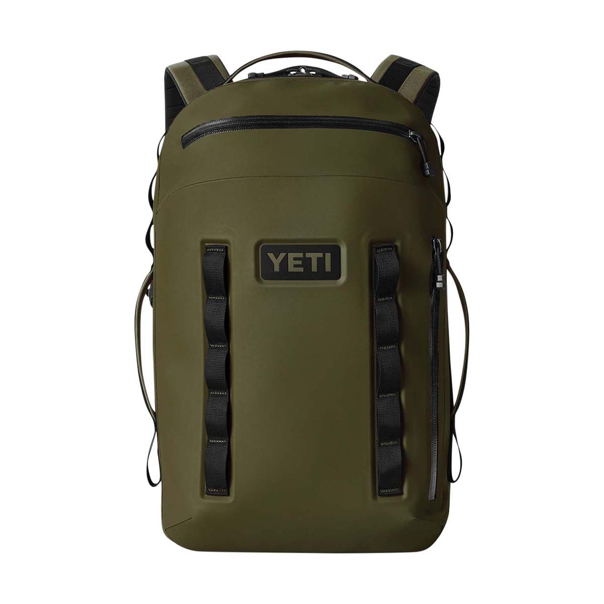 YETI&reg; Cayo&trade; All-Weather 35L Backpack Olive, Olive, bcf_hi-res