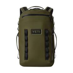 YETI® Cayo™ All-Weather 35L Backpack Olive, Olive, bcf_hi-res