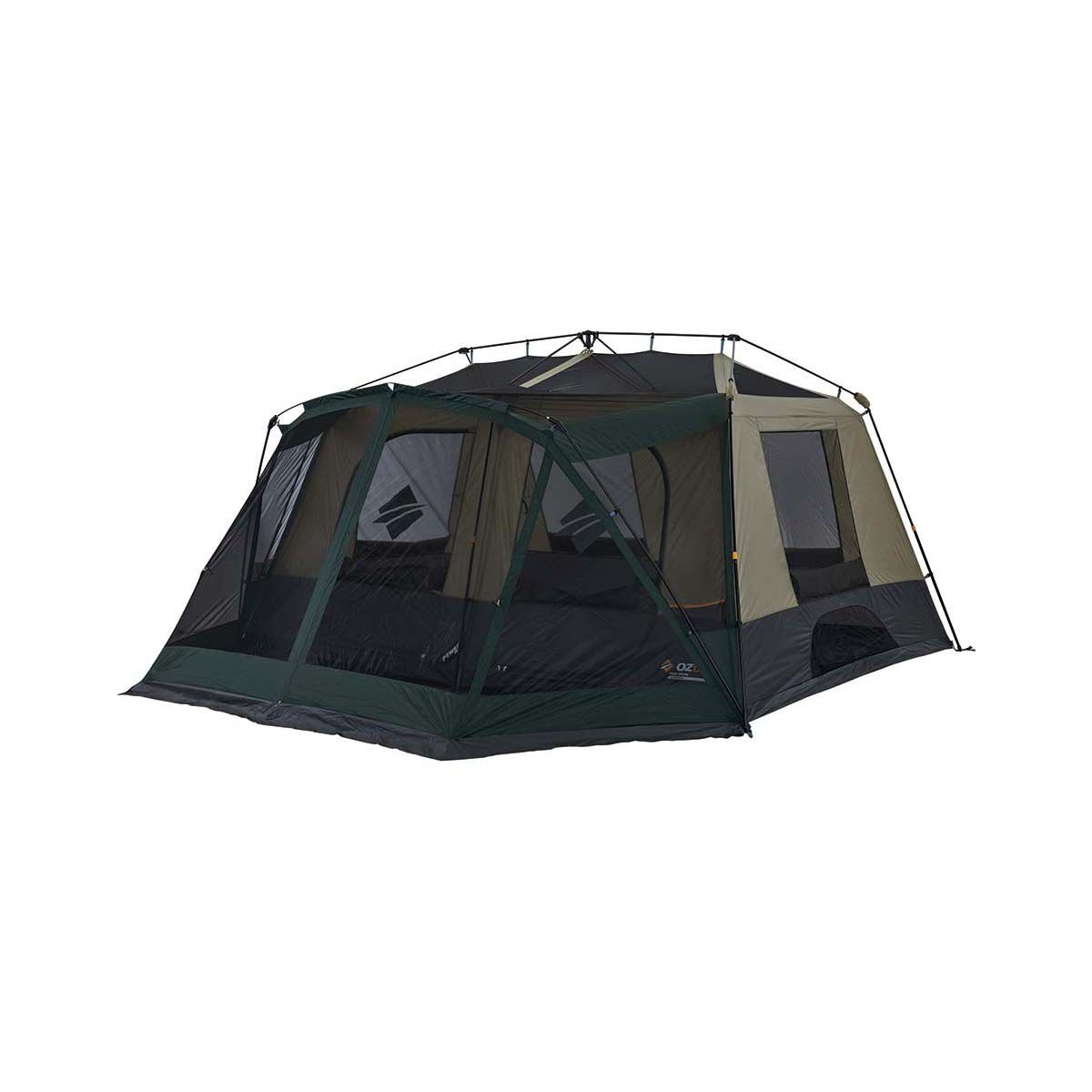 OZtrail Fast Frame 10 Person Cabin Tent BCF