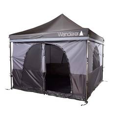 Wanderer Gazebo Inner Room Kit, , bcf_hi-res